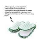 Microfiber Dust Slippers