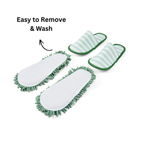 Microfiber Dust Slippers