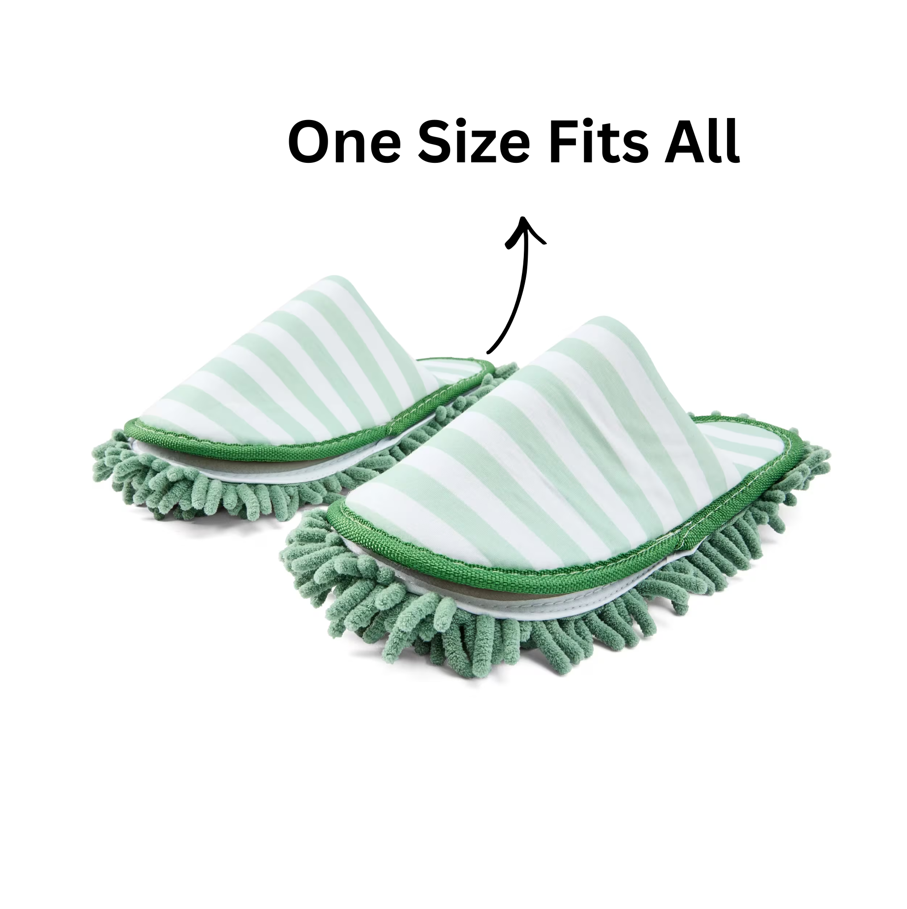 Microfiber Dust Slippers